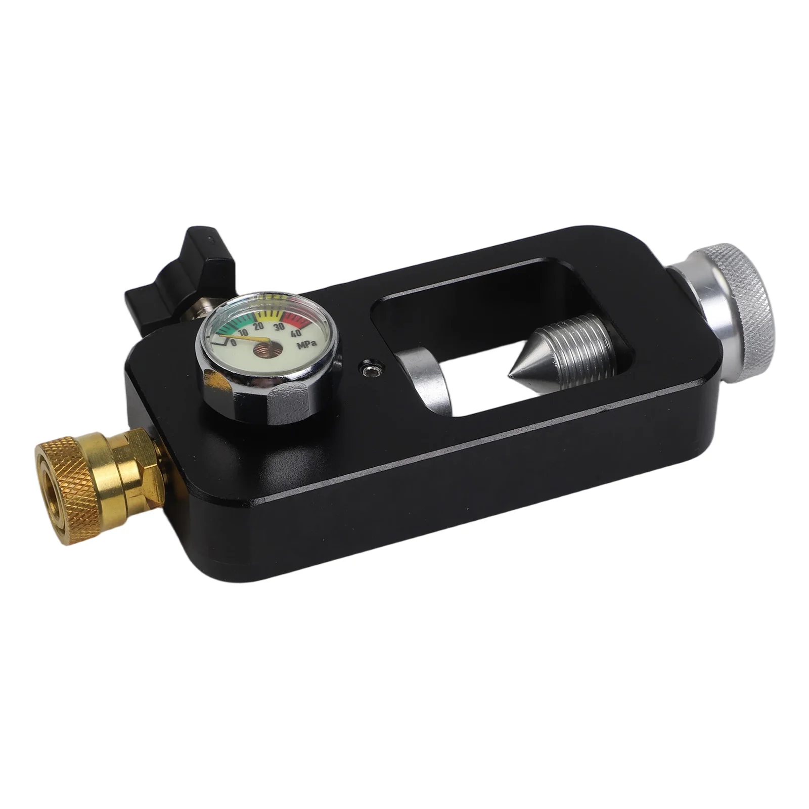 for hpa Tanks Scuba Fill Station DIN Valve 8mm for hpa Fill Station Adapter Snorkeling 8mm Quick-Disconnect Coupling