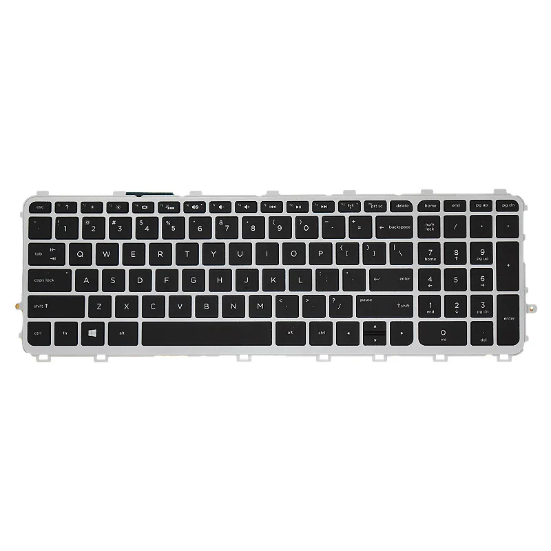 For HP TPN-I111 I112 I110 laptop keyboard ENVY15-j105tx 15-q001tx