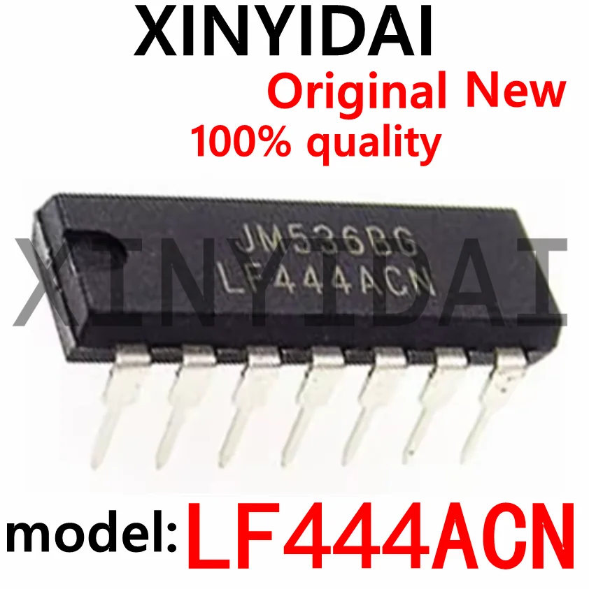 

5pcs/lot LF444ACN LF444