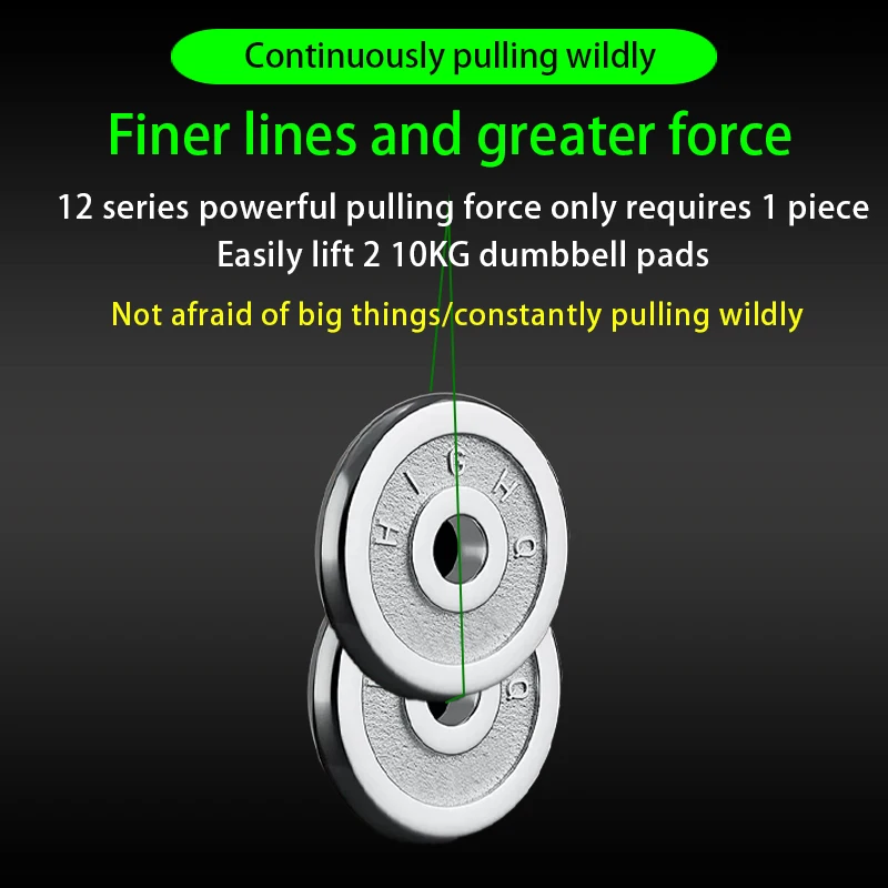 YGKX Fishing Line X8/X12 Braided Multifilament Fishing lines Super Strong Line Original ygk 150m/200m Fish Wire Multicolored