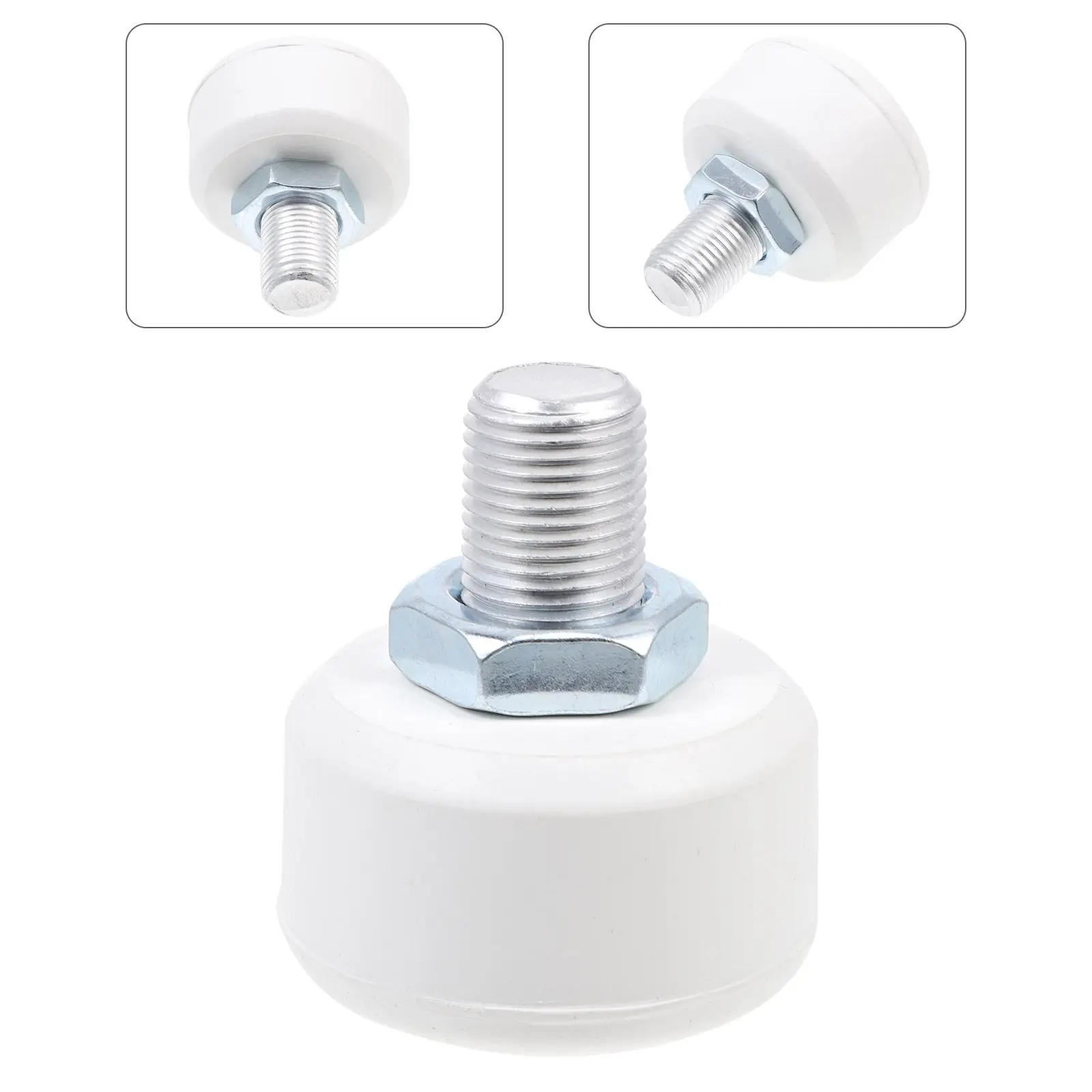 

Professional Rubber Roller Skates Brake Stopper for Quad Skates Adjustable Toe Stopper Wear-Resistant Silent Braking Block