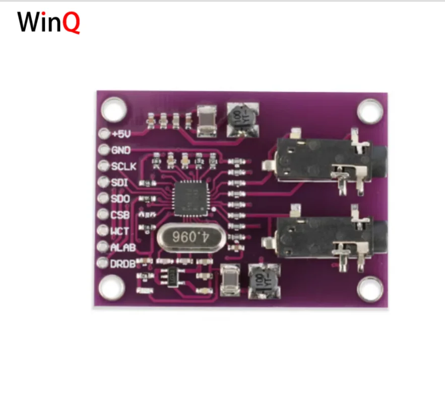 ADS1293 Digital Ele…