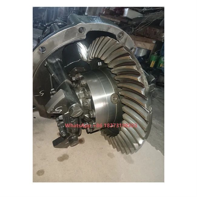

High Quality Differential Assembly, Differential Gear Box Gear