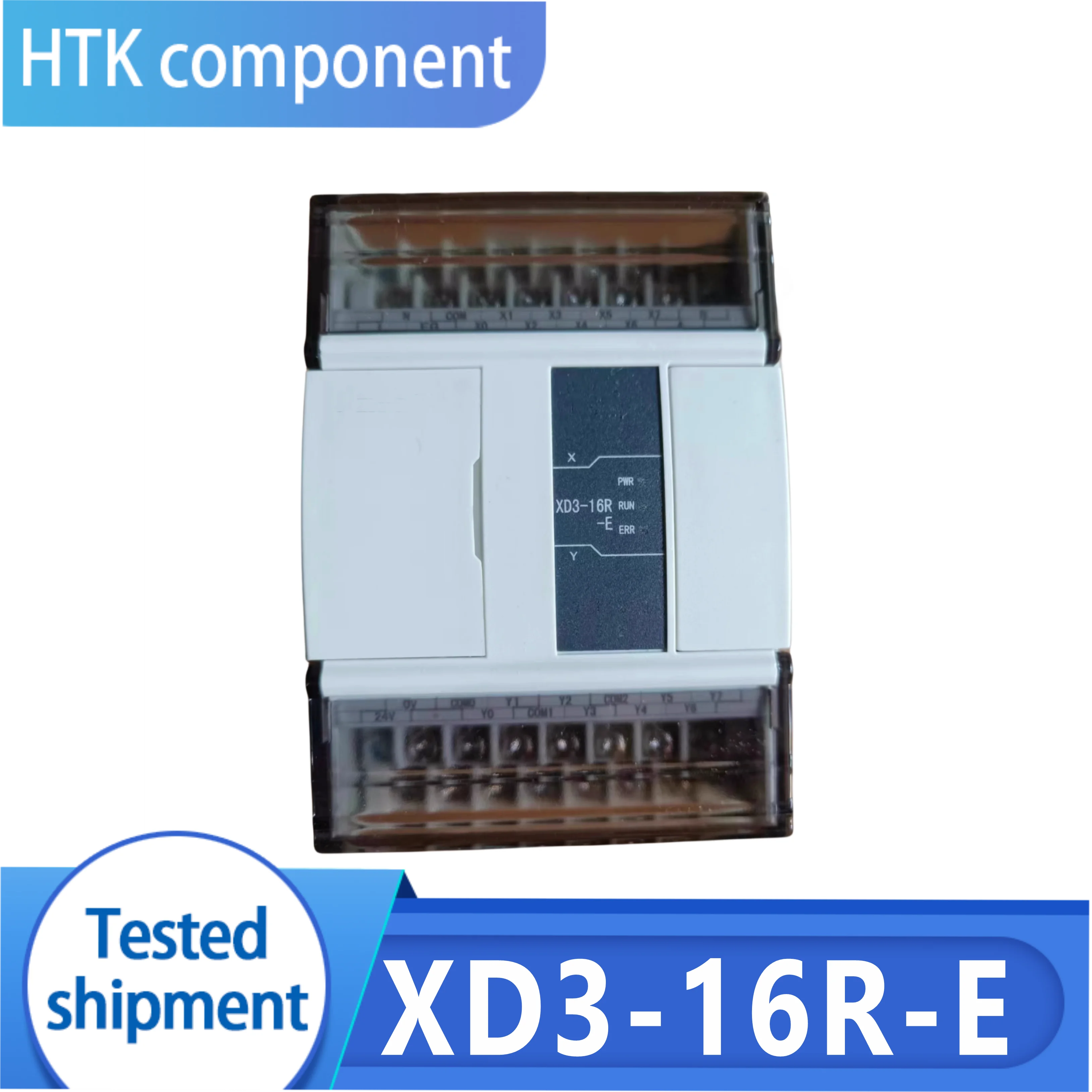 

new XD3-16R-E Industrial Controller