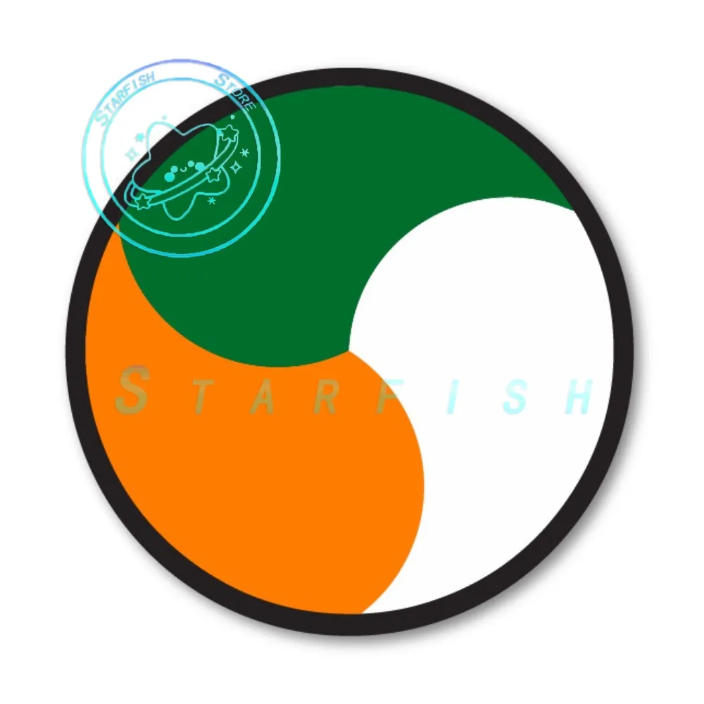 Irisch Kreis Auto L… - image