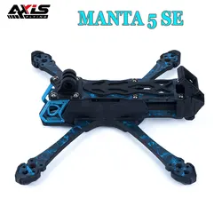 Axisflying Manta 5 SE Frame 5 pollici 223m interasse per FPV Racing Drone Freestyle