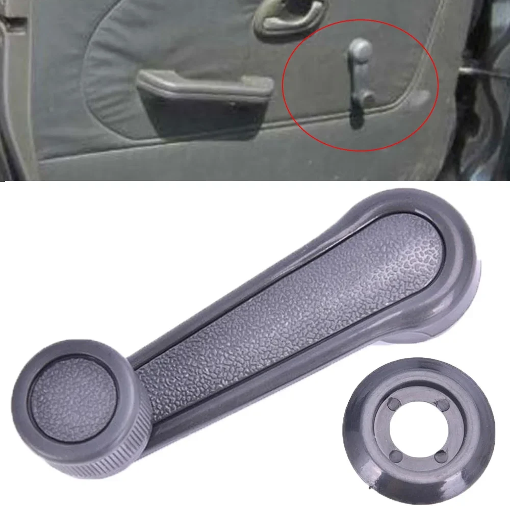 

Рычаг намотки окна левый и правый для Toyota Landcruiser 4runner Camry Corolla Land Cruiser Sienna Yaris Pickup 69260-10040