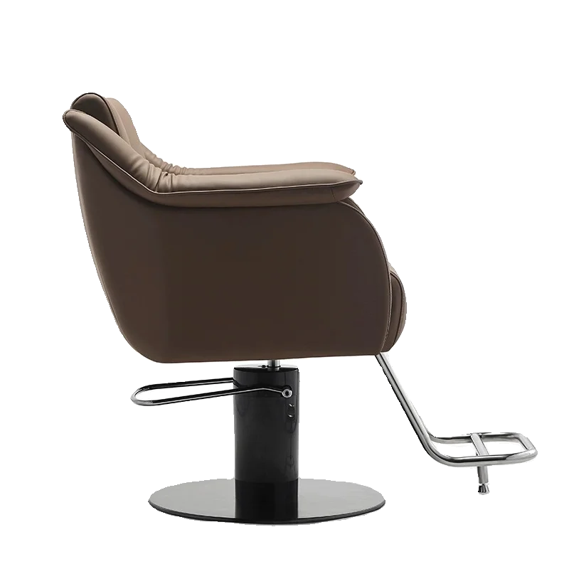 كرسي حلاق شامبو الوجه كرسي حلاق فاخر للأظافر كرسي تصفيف الشعر Muebles Para Salon De Belleza أثاث تجاري #5