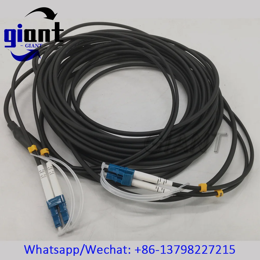 cavo-armato-2-core-sm-g657a1-80m-cavo-patch-ottico-a-doppia-fibra-singola-modalita-lc-lc-sc-fc-stupc-40mm-tpu-nero-con-connettore