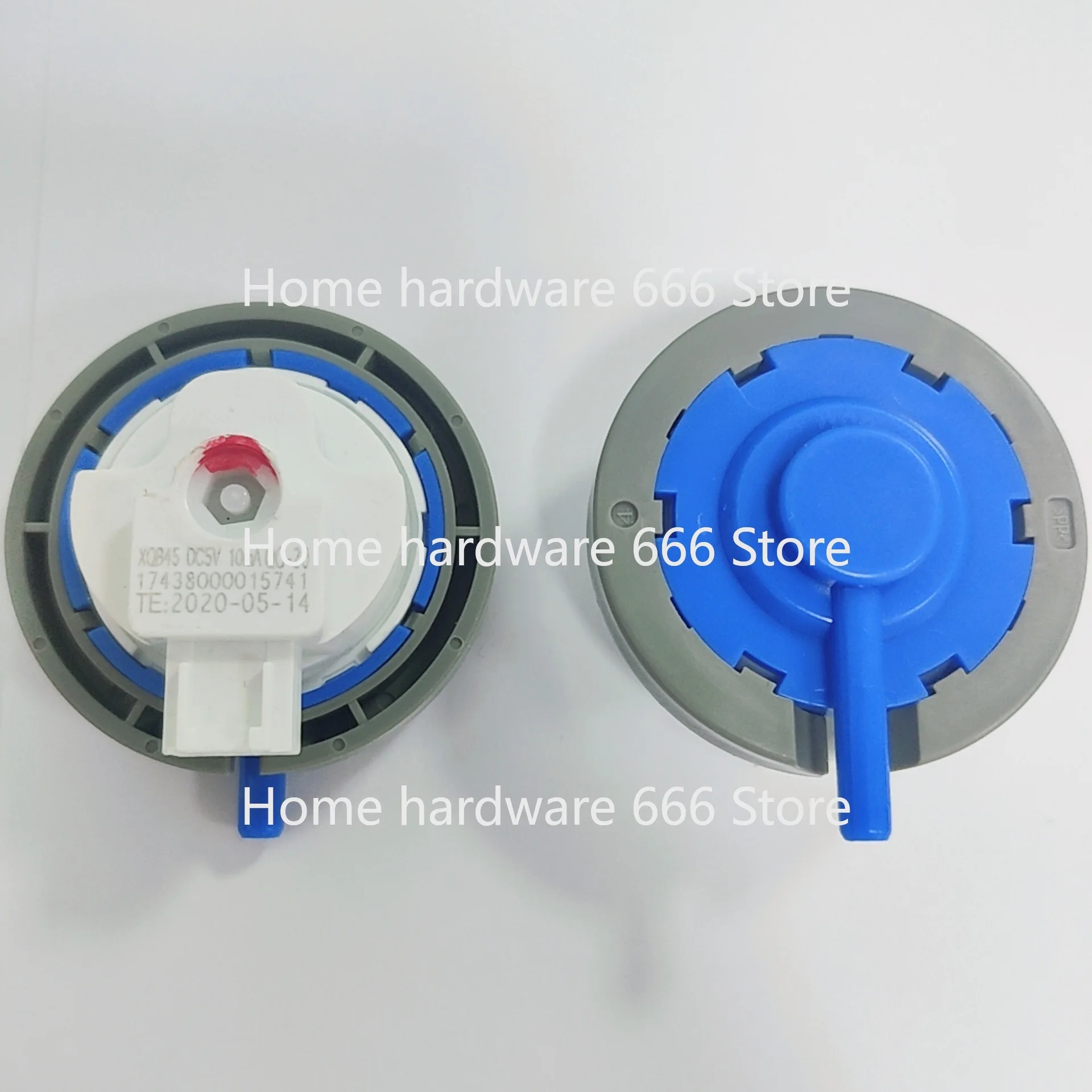 Automatic Washing Machine Water Level Sensor, Sensor, Accessories C6 Outer Ring