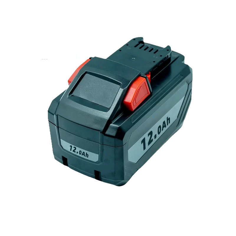 

18V High Output 12.0Ah Li-ion Battery Pack Compatible with M18 Power Tools with Overload & Temperature Protection