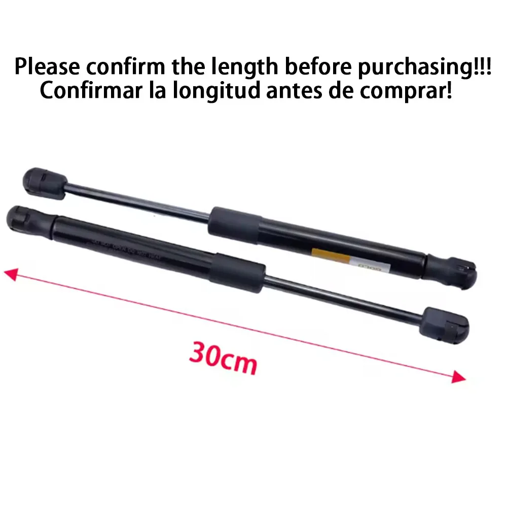 2pcs Rear Trunk Gas Spring Strut For VW Passat B5 Bora A4 Skoda Superb 2001-2008 3B5827550E Tailgate Lift Boot Bars Accessories
