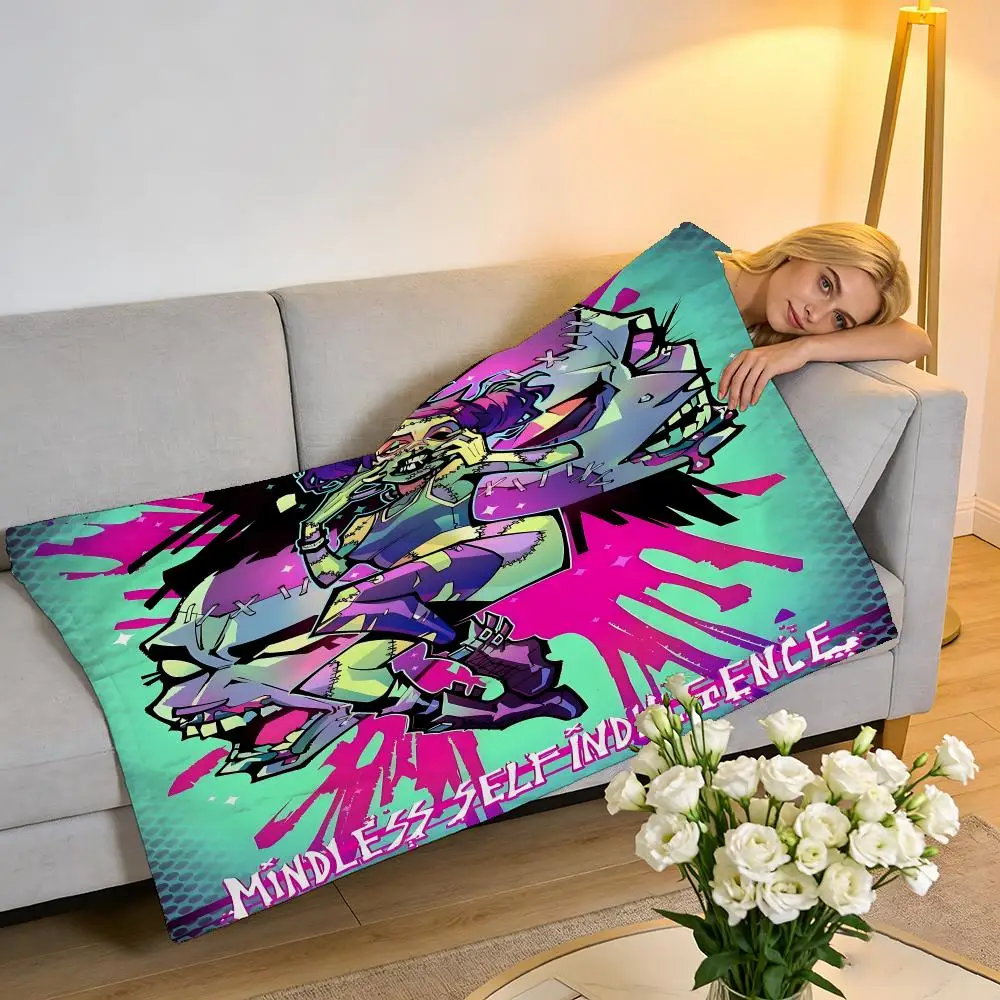 Mindless Self Indul…