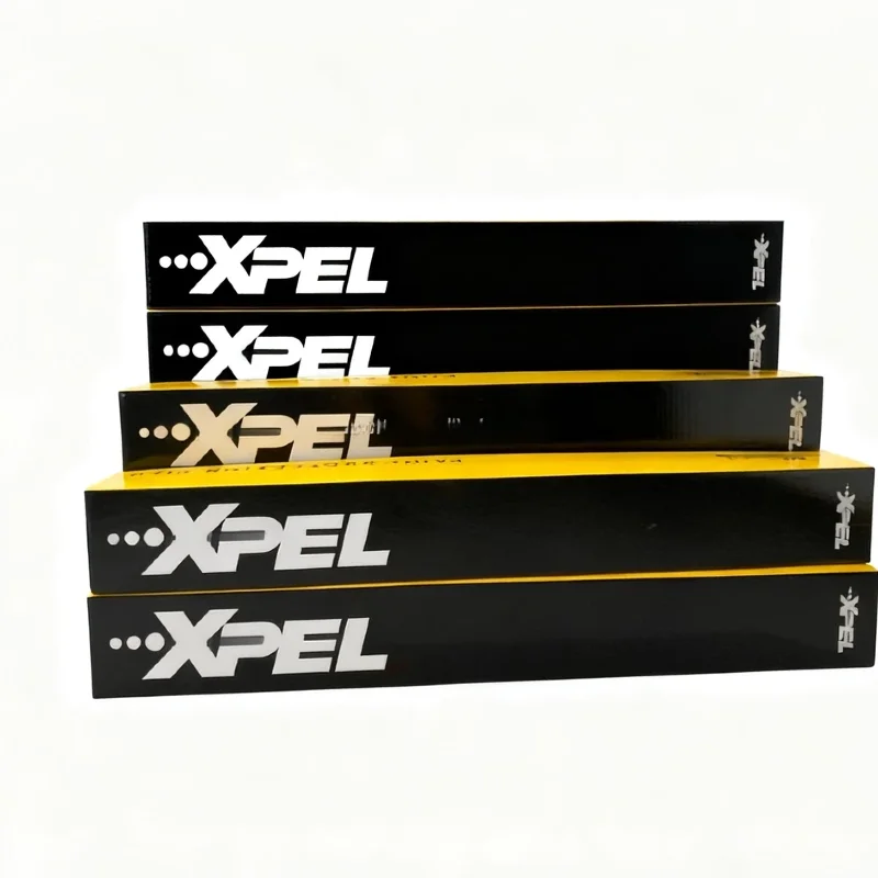 

8.5mil XPEL Ultimate Plus TPU PPF Paint Protection Film High Gloss Transparency Self Healing Anti Yellowing Durable