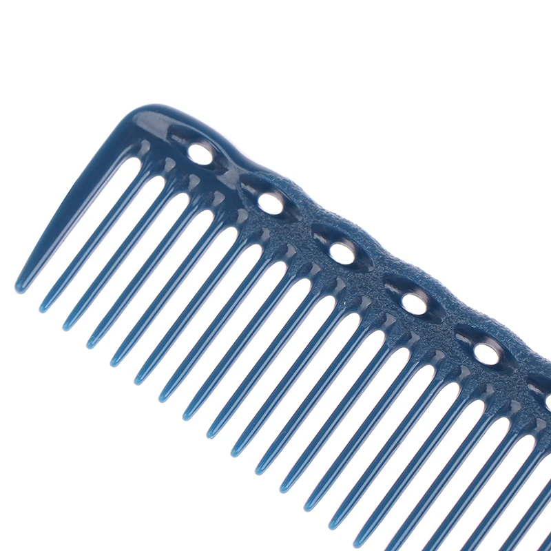 1PC Professional Haircut Cutting Comb 338 Hairdressing Comb Hair Stylist Special Wide Tooth Comb Trimming Women\'s Long Hair