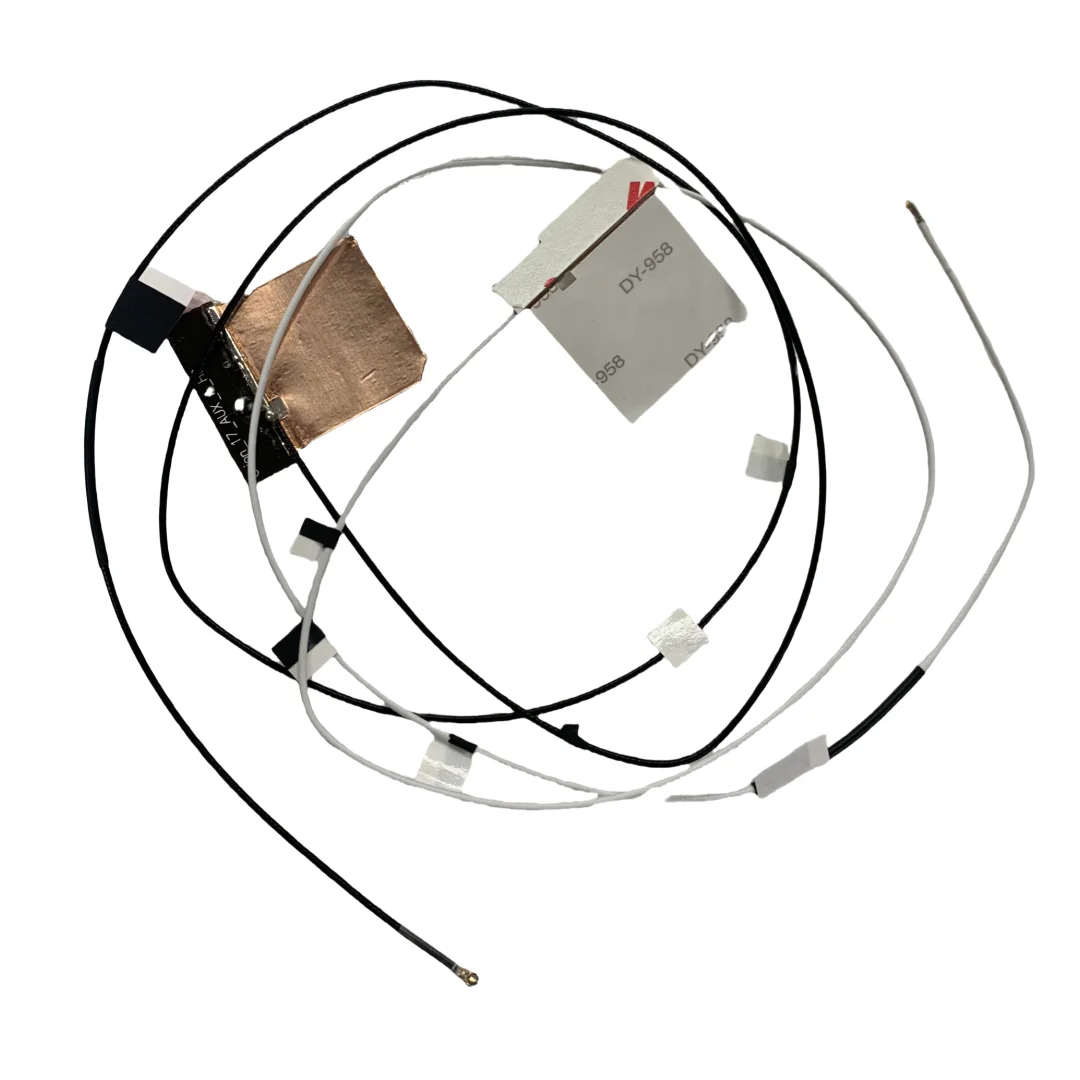 New ANT17 0ANT17 For DELL ALIENWARE M17 P37EWIFI Antenna Cable Connector