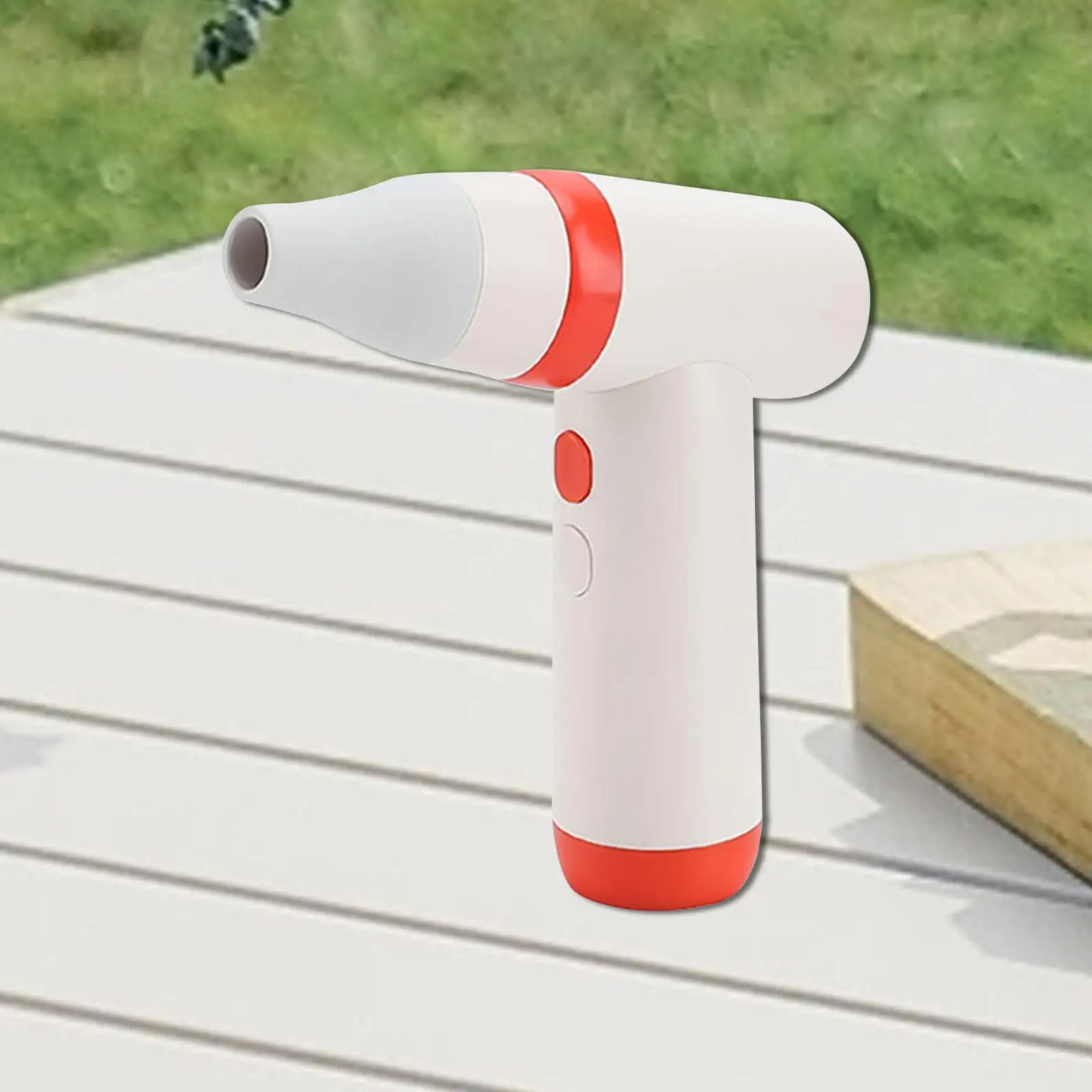 

Миниатюрный персональный фен для волос Air Duster для автомобиля с клавиатурой для шерсти домашних животных