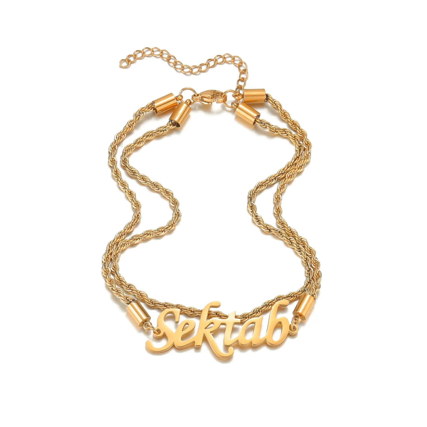 Custom Bracelet Ini… - image