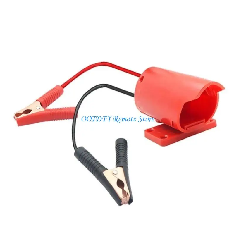 High Current Emergency Battery Boosters For 18V/12V Battery Automotive Use Car Battery Jump Support Large Engines
