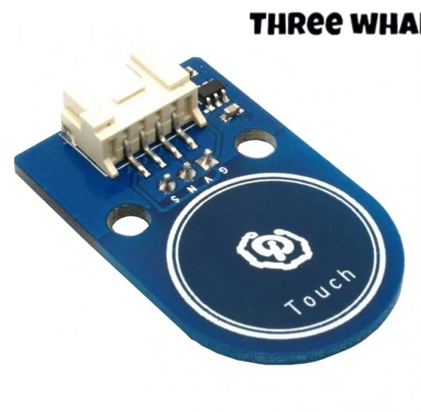 Touch Switch Module Double-Sided Touch Sensor TouchPad 4P/3P Interface