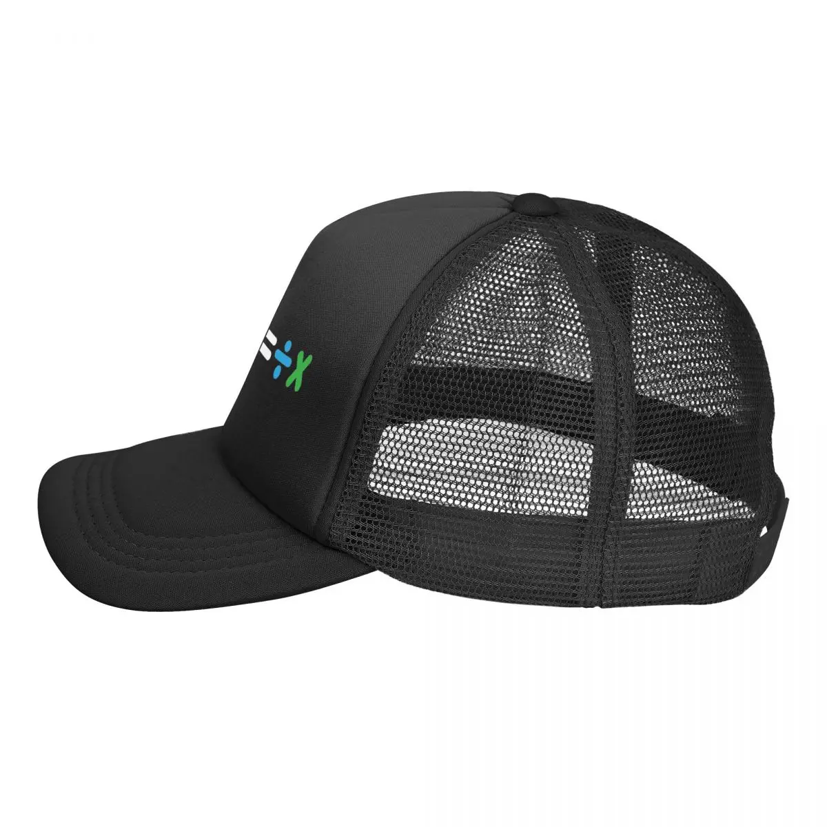 Matematyka Ed Sheeran Music Mesh czapki baseballowe unisex sportowe kapelusze przeciwsłoneczne tata kapelusz regulowane czapki z daszkiem czapka typu Trucker