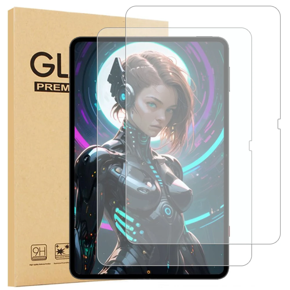 Screen Protector For RedMagic 3 PRO Tempered Glass Screen Protector On for RedMagic 3 PRO 2.5D Anti Scratch HD arcuate Film