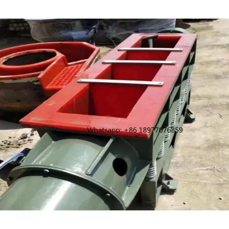 Lifa High Quality U-Shape Linear Type Vibratory Polishing And Grinding Machine With Core Motor Component