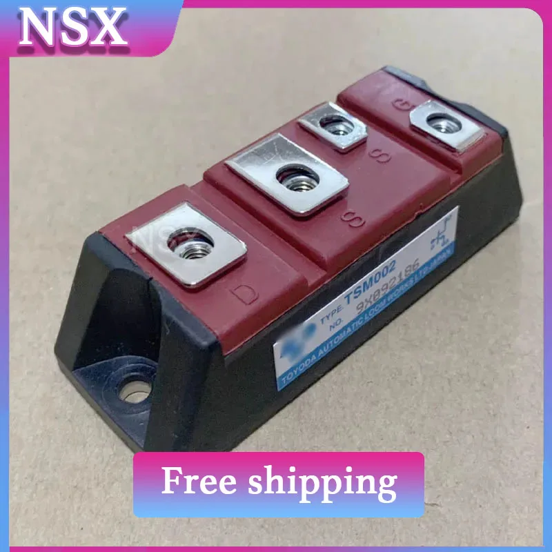 Tsm003 Tsm002 Tsm504 Tsm506 Tsm001 Module