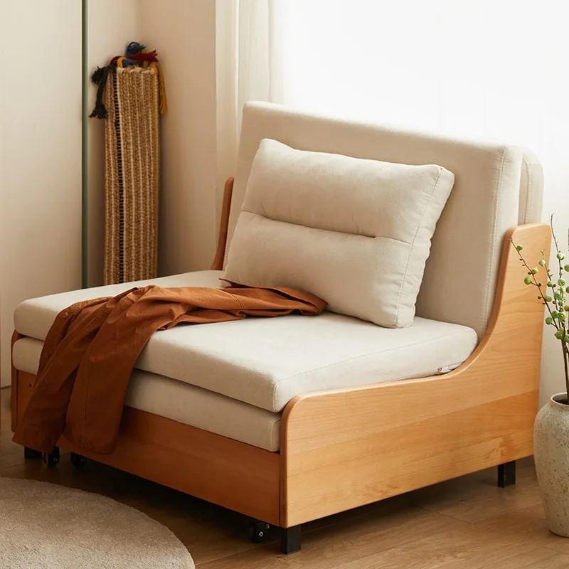 Sofa bed Sofa foldable dual-purpose folding single multi-functional small apartment, double bed