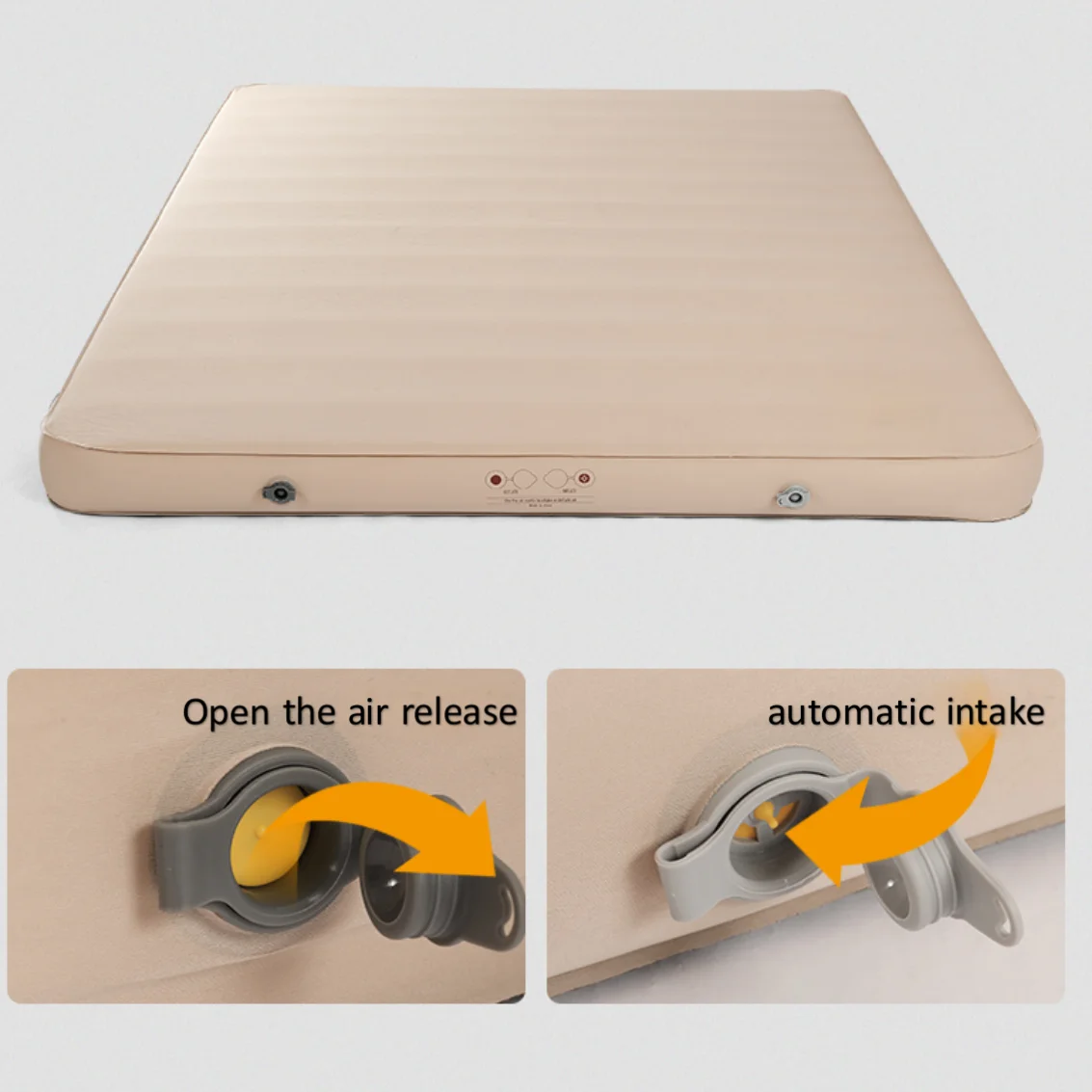 200*70/200*132 Outdoor Furnitu - Outdoor Camping Beds For Sale recension och pris