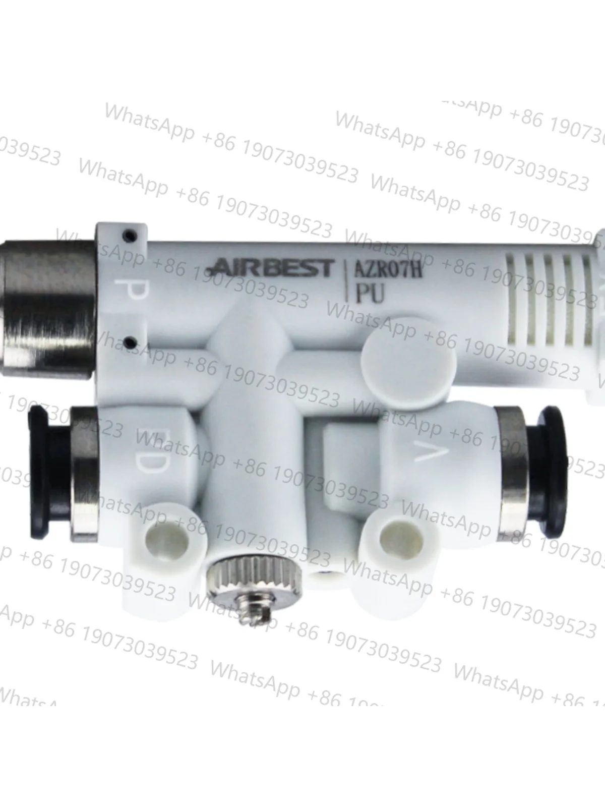 AIRBEST AZR05/07H/L/J/V/F مولد فراغ صغير لكسر الفراغ السريع