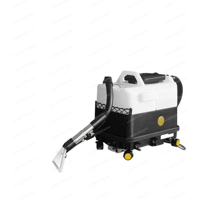 

2025 EB-9S Industrial Manual Carpet Cleaning Machine Sofa and Clothes Dryer Pressure Washer With Electric Fuel