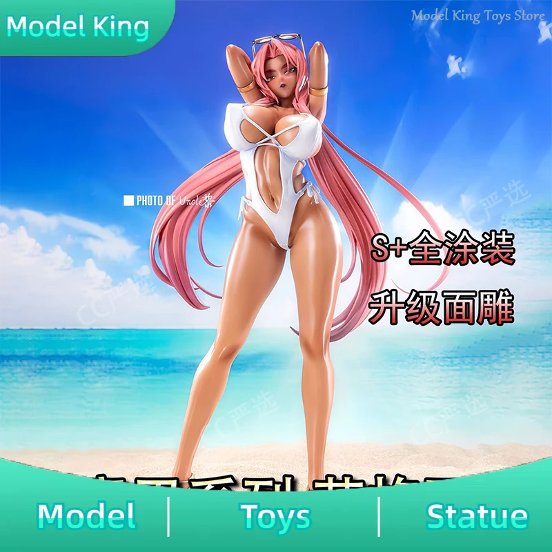 New 29cm Action Taimanin Figures Ingrid‌ Game Figures Sexy Girl PVC Statue Collection model Room Decoration Toys Birthday Gifts