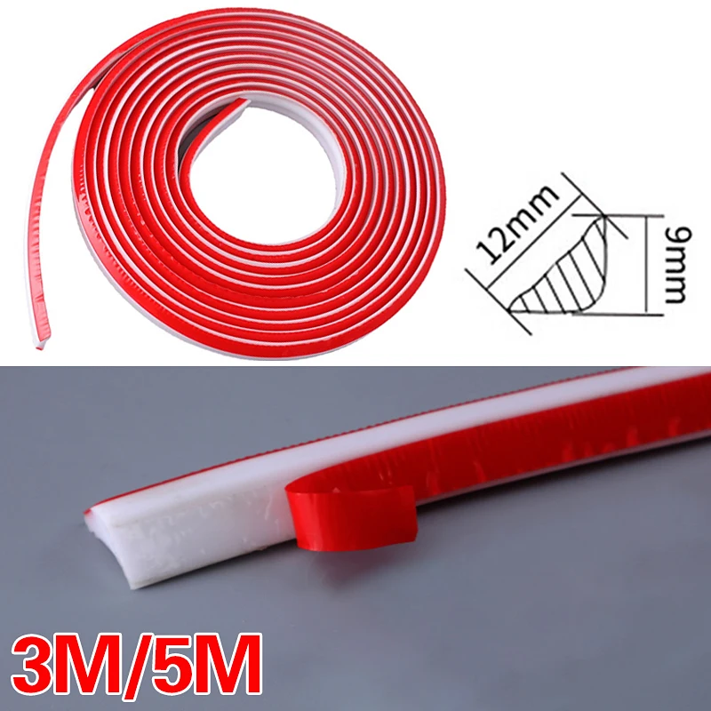 5 מ 'tpe-עצמי דבק קיר פינה פנימית קו דפוס caulk תקרה פינה פנימית skirmedy עיצוב הבית