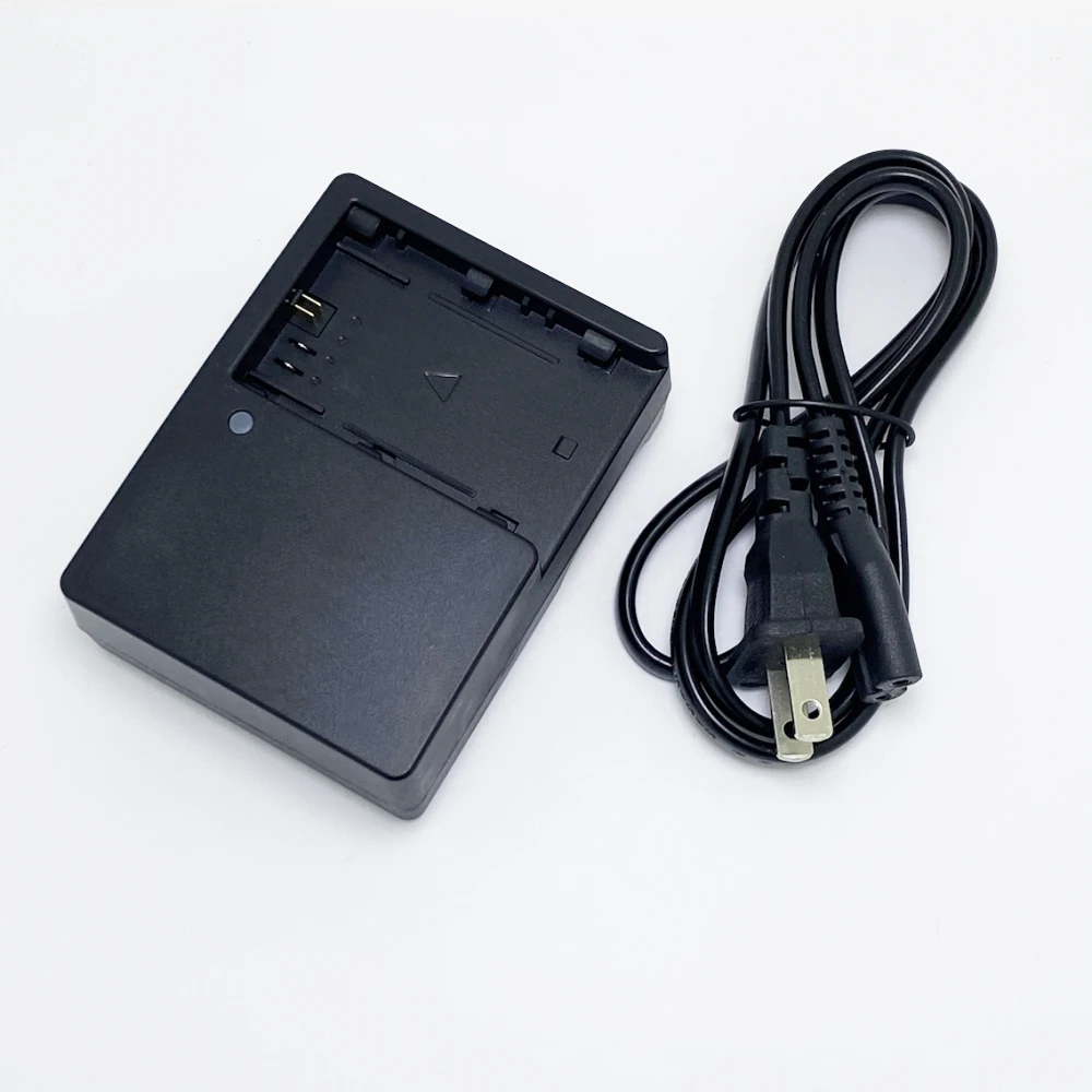 LC-E6E Camera Battery Charger for Canon EOS 5DMark II III 5D2 5D3 7D 70D 6D 60D LP-E6 LP-E6N Battery Charger US/EU/UK Plug view 5