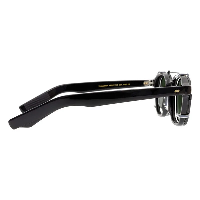 Sunglasses Portable clip sunglasses Multi-purpose optical polarizer
