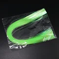 5pcs UV fluo green