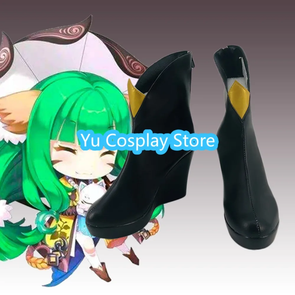 Sklep z cosplayami Yu Tu Shan Rongrong Buty do cosplayu Anime Buty do cosplayu Kostiumy na Halloween Rekwizyty