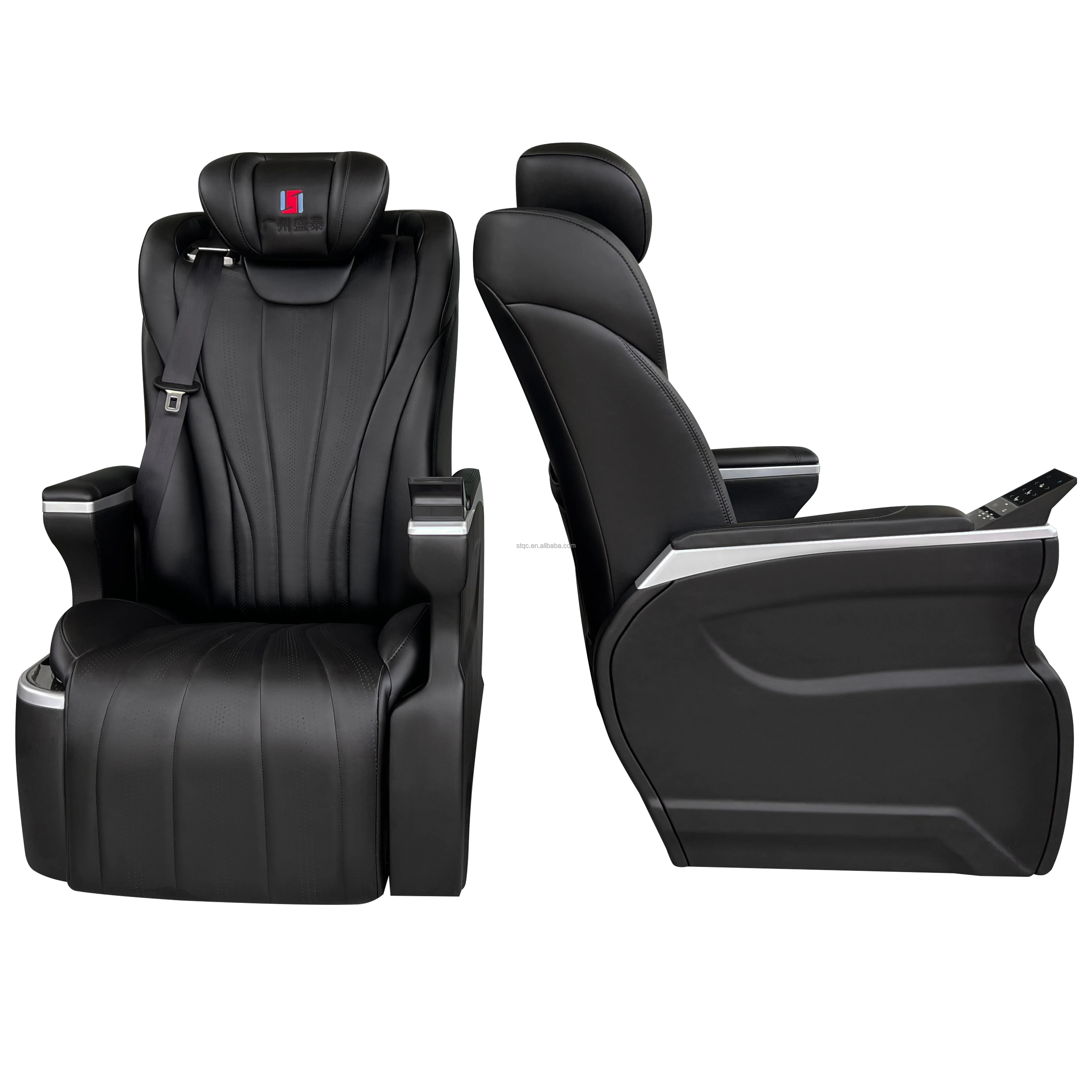 ST-HD Factory Custom Electric Vip Luxury V Class 260 250 Seat With Massage For Sprinter Van Vito Innova Hycross