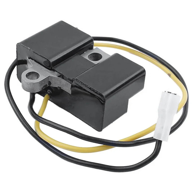 

1Set Awn Mower Ignition Coil Ignition Coil Module 501516201 For Husqvarna 61 162 266 Jonsered 630 670 Chainsaw 501517201