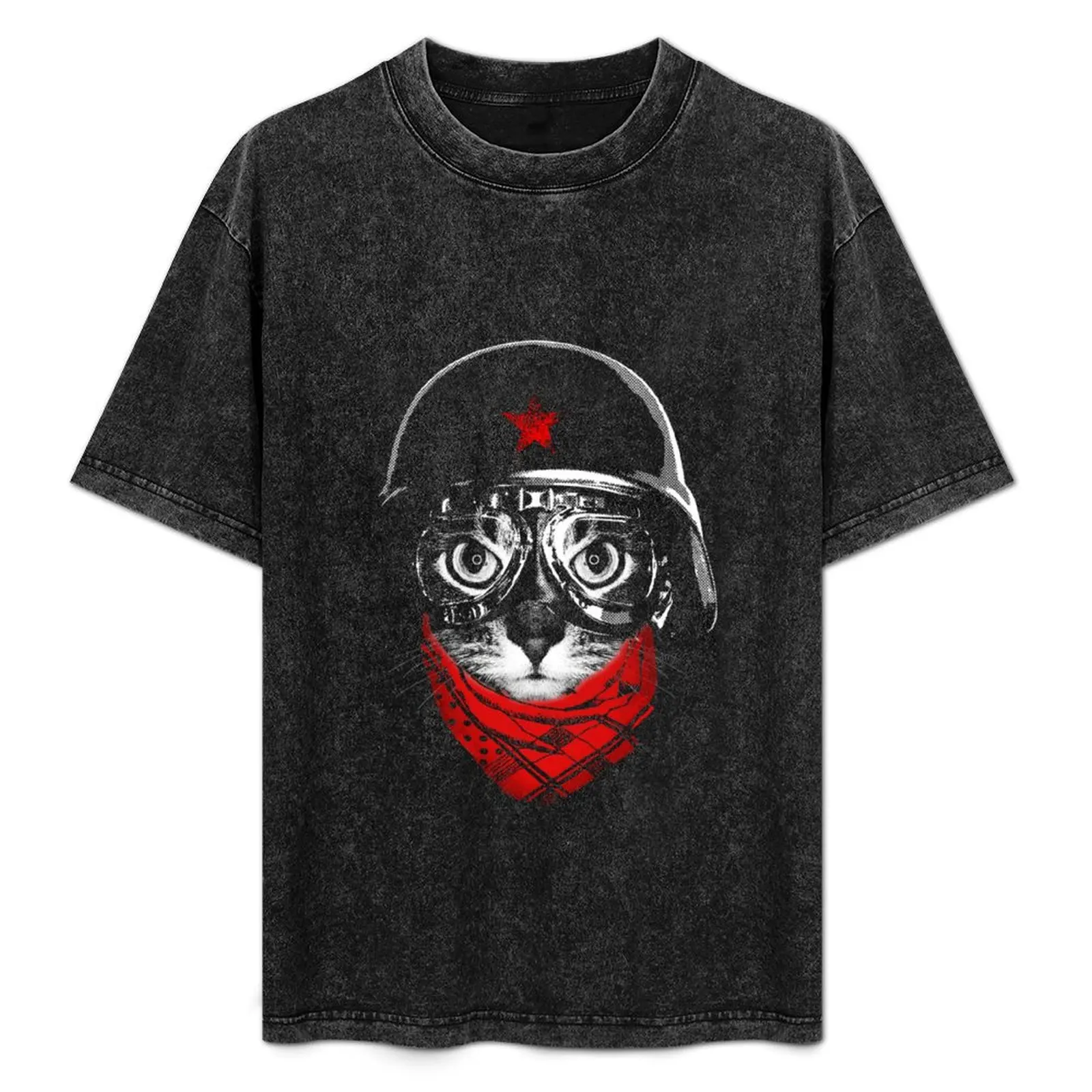 

Pilot Cat T-Shirt Holiday Lightweight T-Shirt