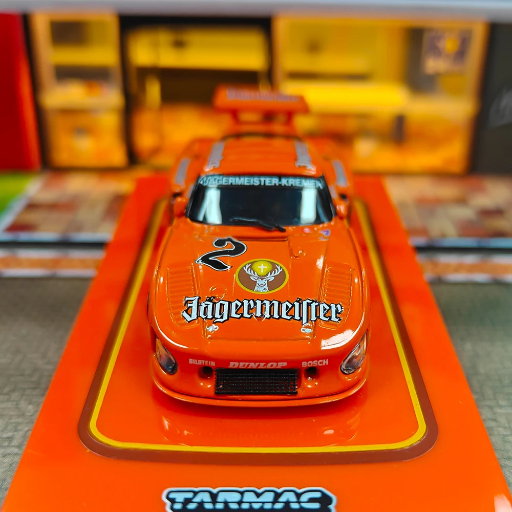 Tarmac funziona in scala 1:64 935 K3 DRM 1980 # 2 Macchinine giocattolo modello pressofuso