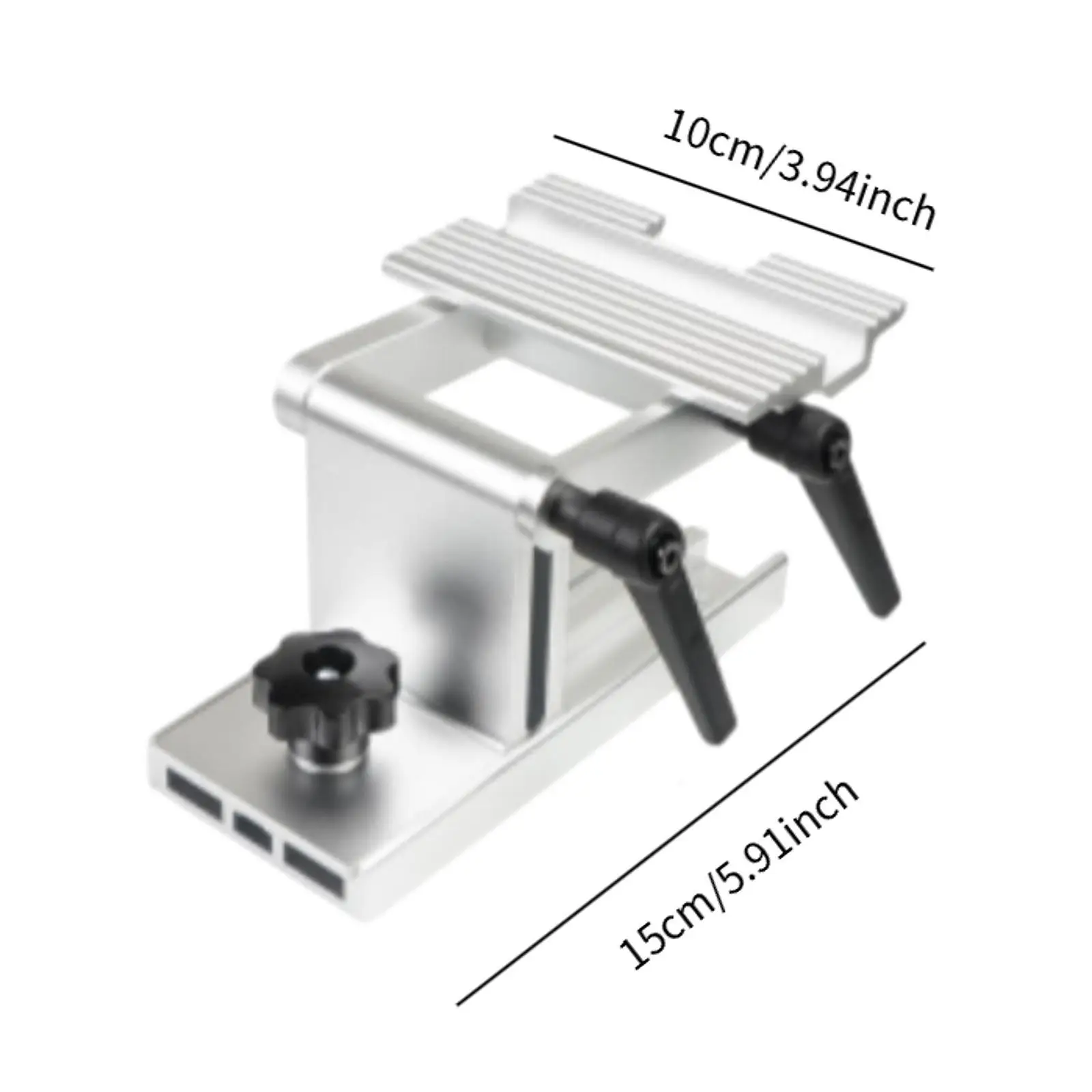 Sharpening Tool Rest Jig Aluminum Alloy Professional Manual Sharpening Jig