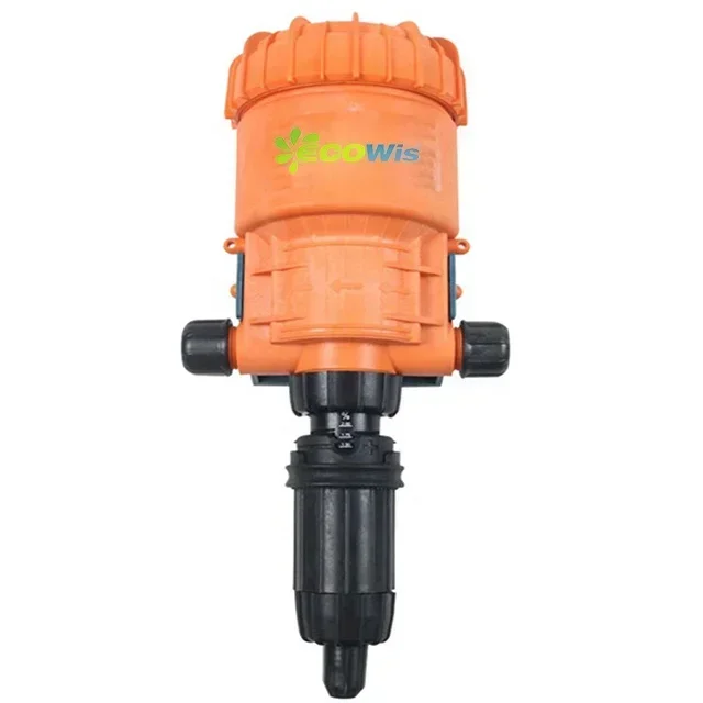 

Water Powered Automatic Driven Chemical liquid Dispenser Doser Car Wash Poultry Medicator Fertilizer Injector Dosing Pump