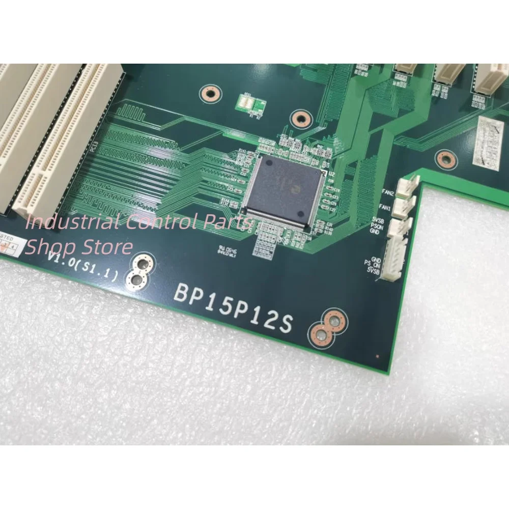 

Промышленные базовые платы BP15P12S V1.0(S1.1)