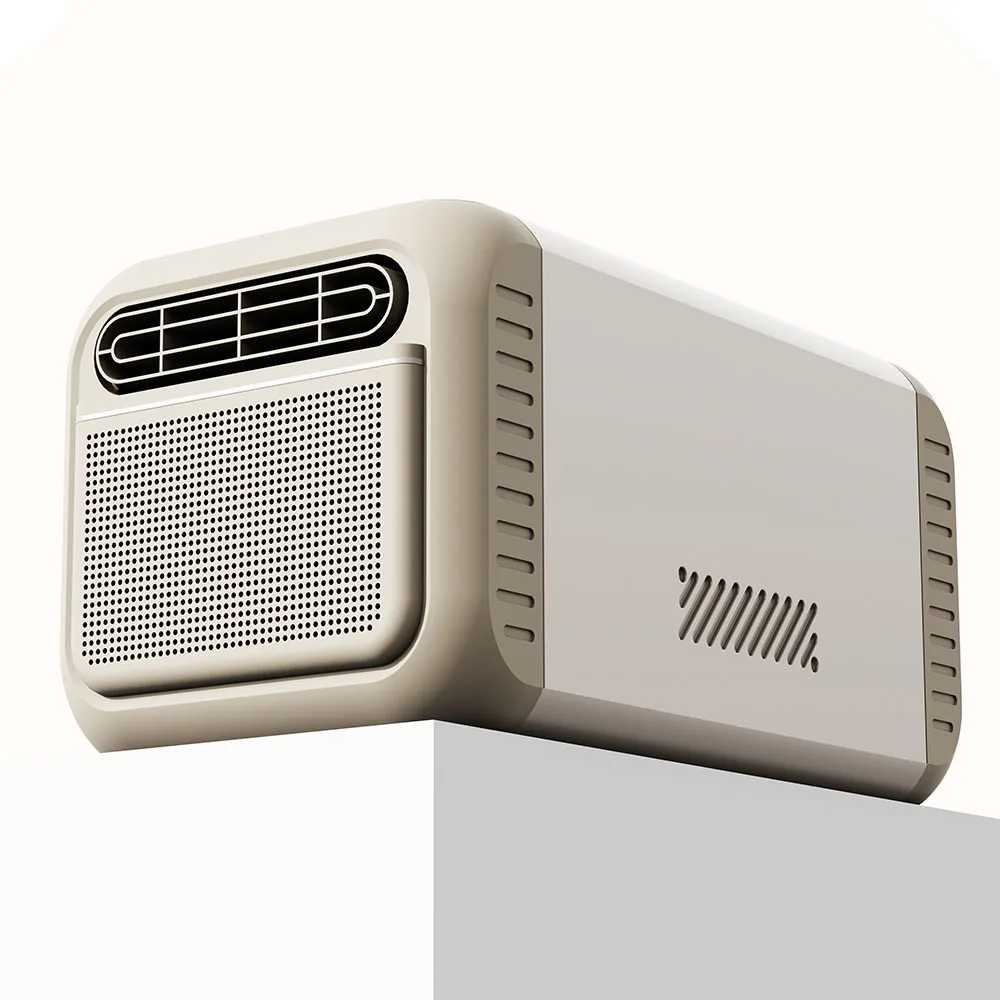 220 فولت/110 فولت مكيفات الهواء الصغيرة مصدر مصنع ناموسية تكييف الهواء المنقولة للمنزل في الهواء الطلق التخييم رائجة البيع #3