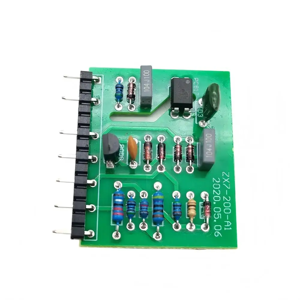 

ZX7 Inverter Welding Machine MOS Tube Auxiliary Power Supply Board 24V Switch Power Small Vertical Board Welding Accessory