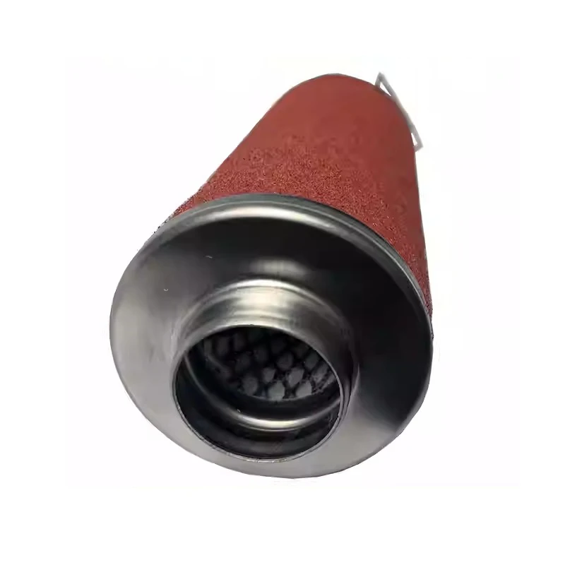 1 Stuks Nieuwe Vacuümpomp Olie Mist Separator Luchtuitlaat Filter Element 71413280   Voor SV10B 16B