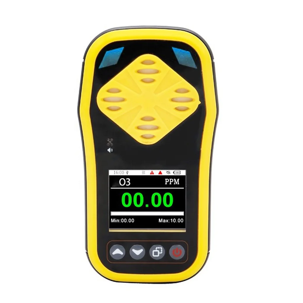 O3 Detector Ozone Meter Sensitive Ozone Analyzer Ozone Tester With Quick Sensing Multiple Alarms Accurate