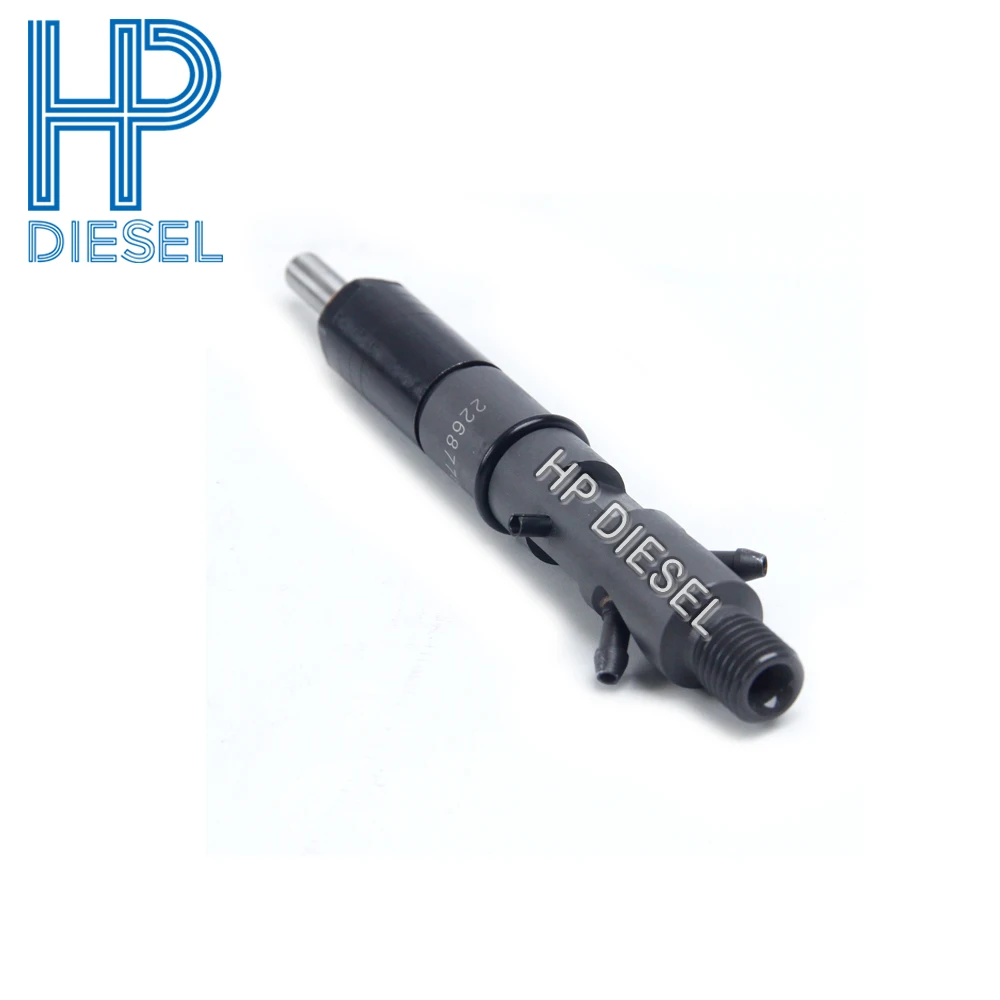 HP DIESEL Fuel Injector 2268776 for Delphi – Fit Iveco Daily 35S18 Vans